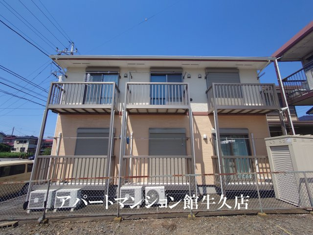 サントロぺBの外観