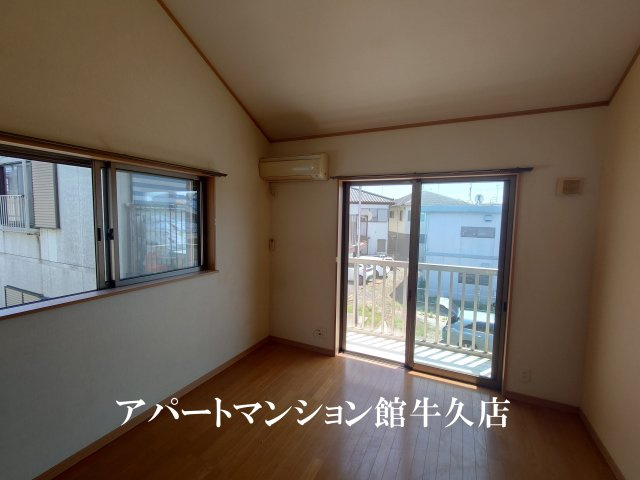 サントロぺBの内装