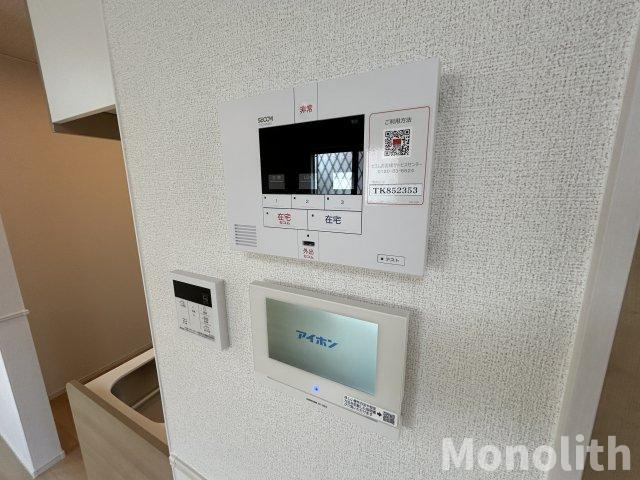 ハイランドⅢのセキュリティ