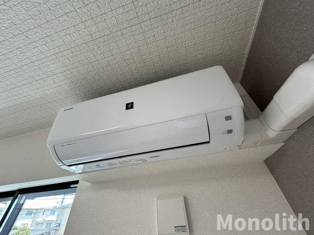 ハイランドⅢの設備