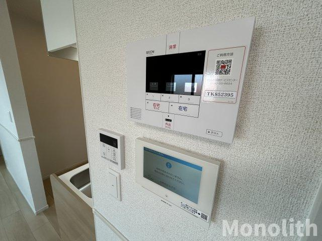 ハイランドⅢのセキュリティ