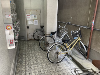 【その他共用部分】 | プレアール住之江公園Ⅱ