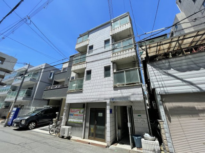 【外観】 | プレアール住之江公園Ⅱ