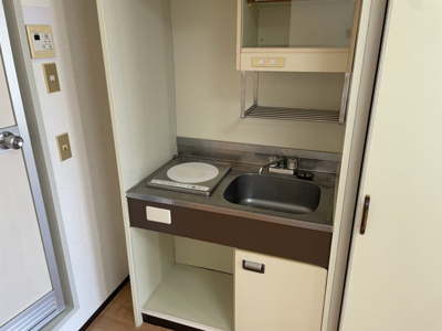【キッチン】 | プレアール住之江公園Ⅱ