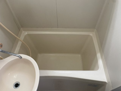 【浴室】 | プレアール住之江公園Ⅱ