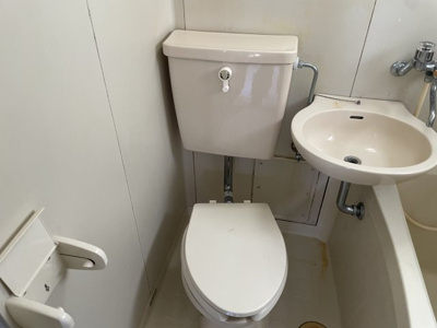 【トイレ】 | プレアール住之江公園Ⅱ