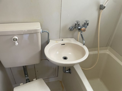 【洗面所】 | プレアール住之江公園Ⅱ