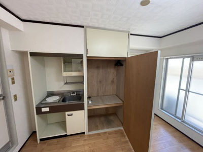 【収納】 | プレアール住之江公園Ⅱ