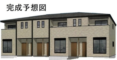 【外観】 | リッチコートゆたか | 外観です