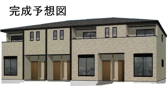 【外観】 | リッチコートゆたか | 外観です