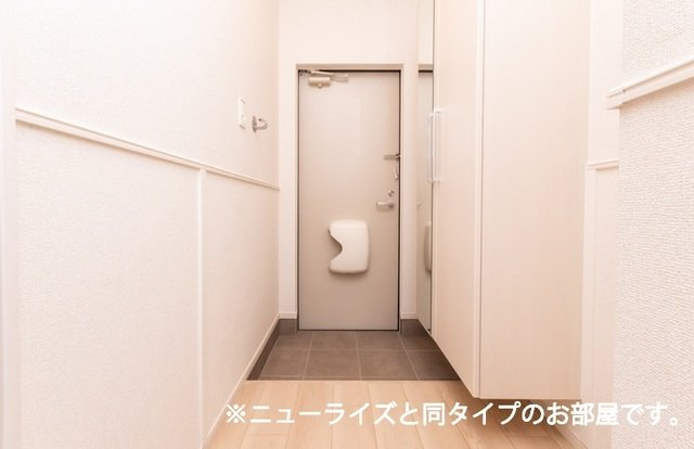 【玄関】 | リッチコートゆたか | 毎日通る玄関はこちらです