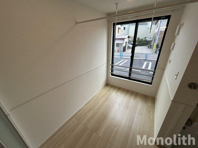 Serenaのバルコニー