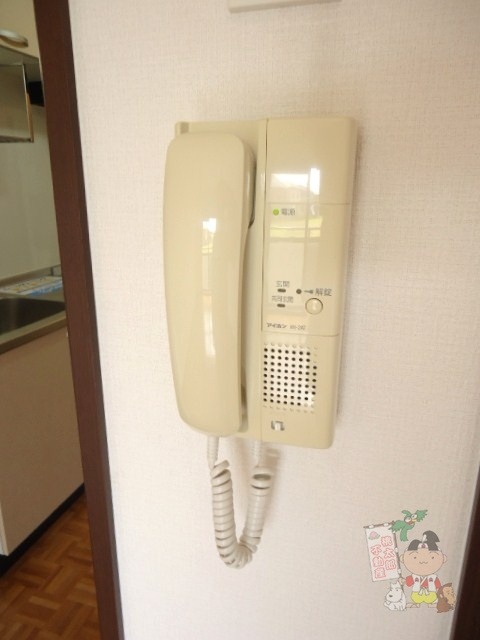 スリーサンズのセキュリティ