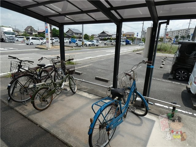 スリーサンズのその他共用部分