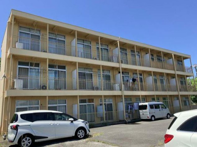 【外観】 | 百草台ハイツ