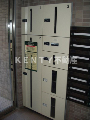 【その他共用部分】 | ブロッサムスクエア