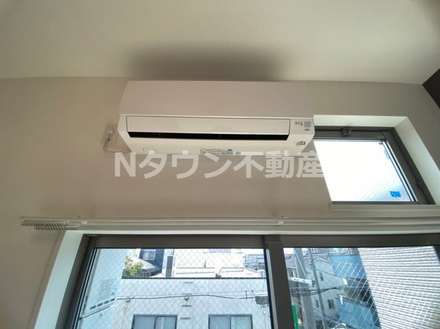 【設備】 | Bellezza | エアコンです。