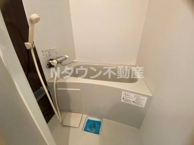 【浴室】 | Bellezza | コンパクトで使いやすいお風呂です