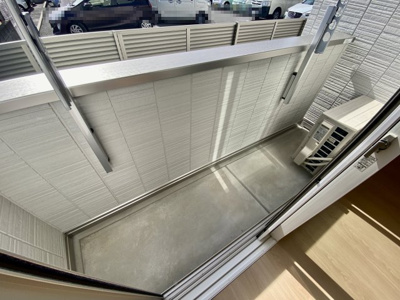 【バルコニー】 | D-ROOM和歌山黒田