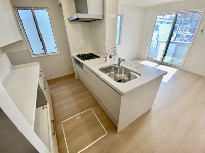 【キッチン】 | D-ROOM和歌山黒田