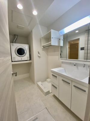 【洗面所】 | D-ROOM和歌山黒田