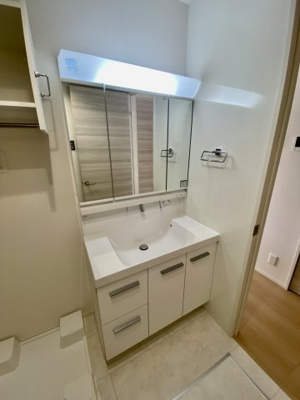 【洗面所】 | D-ROOM和歌山黒田