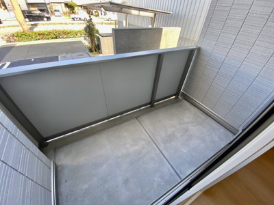 【バルコニー】 | D-ROOM和歌山黒田