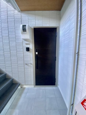 【玄関】 | D-ROOM和歌山黒田