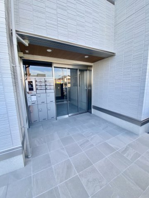 【エントランス】 | D-ROOM和歌山黒田