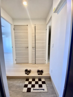 【玄関】 | D-ROOM和歌山黒田