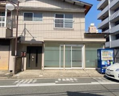 【外観】 | ユキメゾネット稲毛店舗