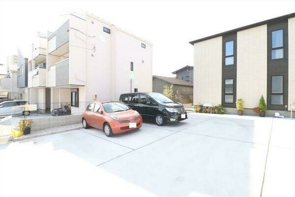 カーサエテルノ（大喜町）の外観