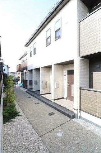 カーサエテルノ（大喜町）の外観