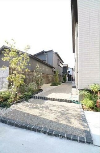 カーサエテルノ（大喜町）の外観