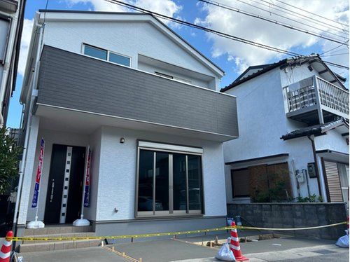 勝竜寺の外観|住宅ローンのご相談もいつでも受け付けております！