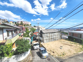 【展望】 | バルコニーからの眺望です♪