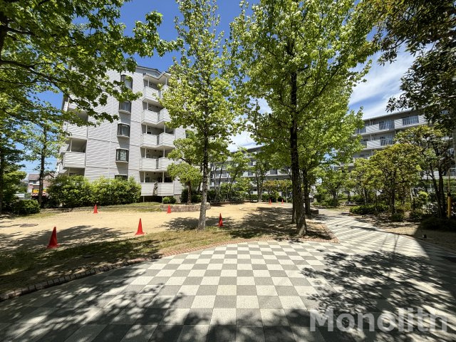 和泉市いぶき野３丁目の賃貸マンションの周辺