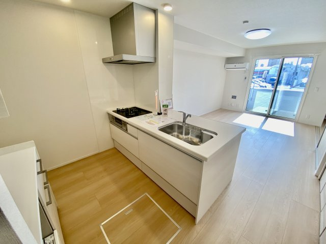 【キッチン】 | D-ROOM和歌山黒田