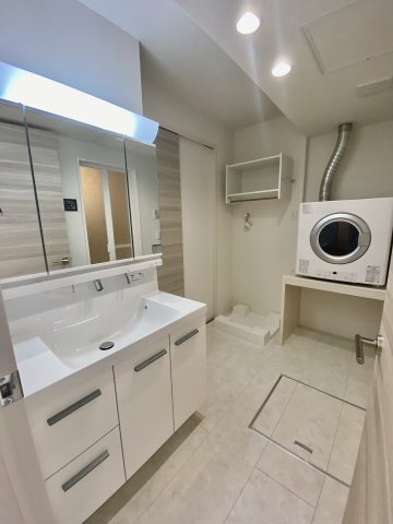 【洗面所】 | D-ROOM和歌山黒田