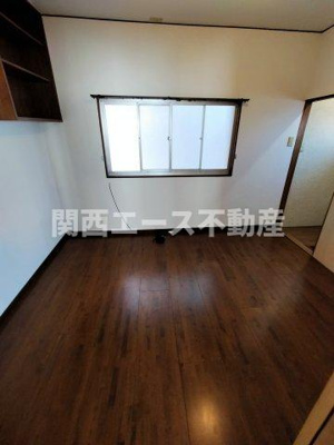 【寝室】 | 南荘町貸家