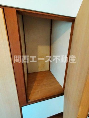 【収納】 | 南荘町貸家
