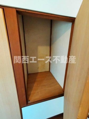 【収納】 | 南荘町貸家