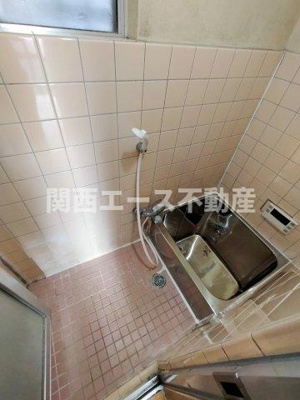 【浴室】 | 南荘町貸家