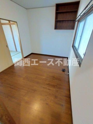 【居間・リビング】 | 南荘町貸家