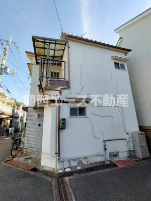 【外観】 | 南荘町貸家