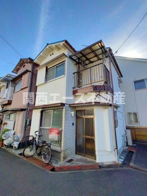 【外観】 | 南荘町貸家