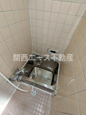 【浴室】 | 南荘町貸家