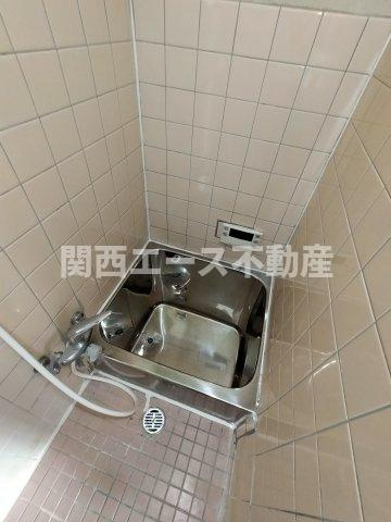 【浴室】 | 南荘町貸家
