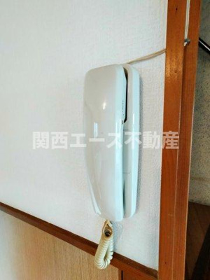 【セキュリティ】 | 南荘町貸家