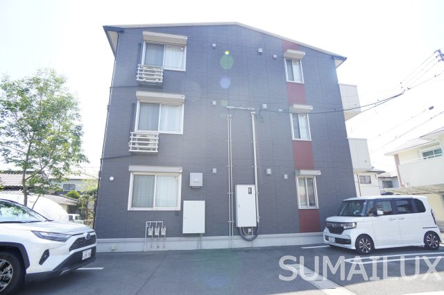 熊本市南区御幸西４丁目のアパート